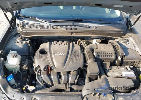 2014 Hyundai Sonata Se/Limited из США, поврежденный, VIN 5NPEC4AC0EH830193